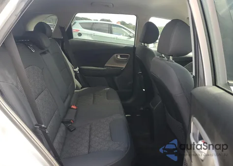 2019 Kia Niro Fe from USA, damaged, VIN KNDCB3LC8K5349251